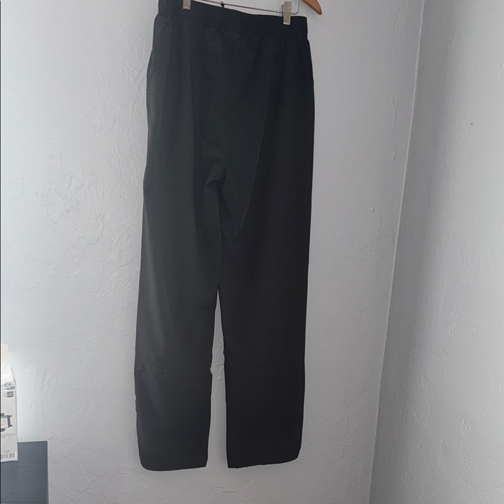 Free Country Black and Red Joggers with Tapered Ankle 21 - Picture 10 of 16